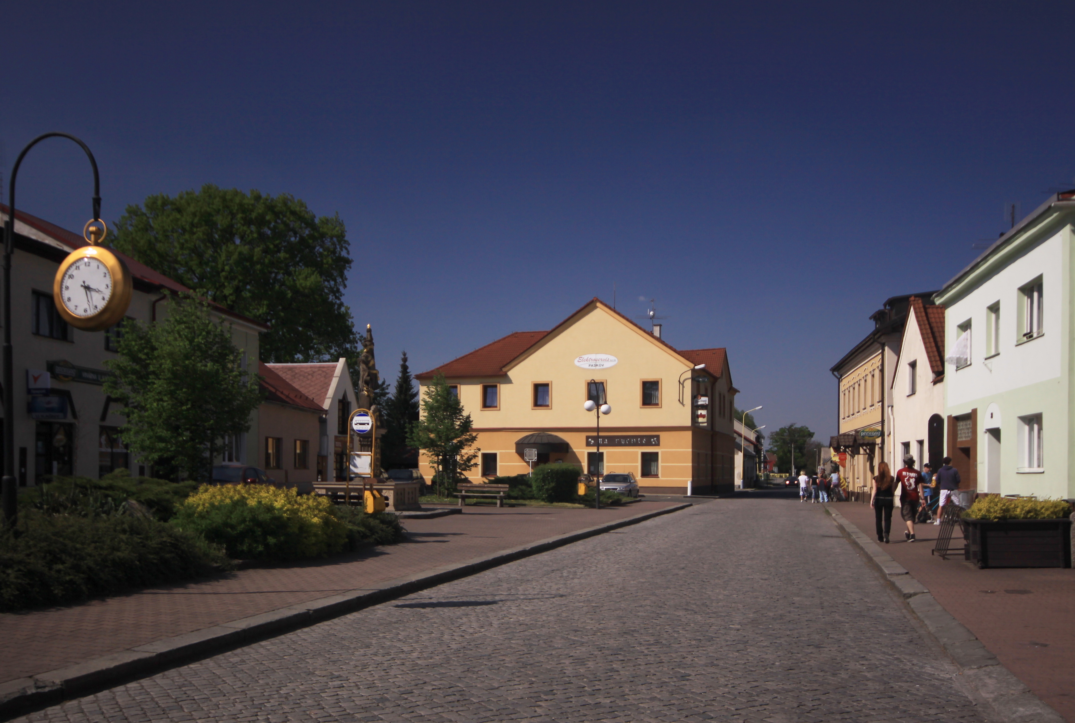 náměstí